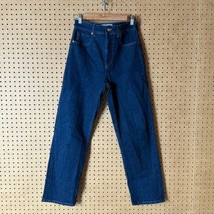 Everlane The Way-High Jean 28 Regular